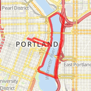 Waterfront 2 laps