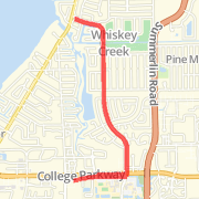 Imported Garmin Route (05/18/2013)