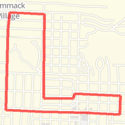 First route