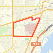5.1 Glendale Loop Short