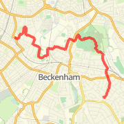 7.77km hike on 18/05/2013