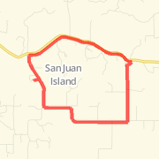 MG Bike Route