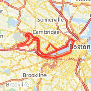 Joanna's run