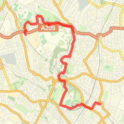 8.31km hike on 18/05/2013