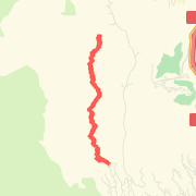 6.01mi run on 5/18/13