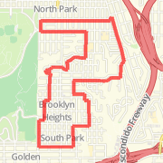 6miles w/o golf course - includes juniper hill