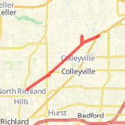 11.69 mi touring bike on 05/18/2013