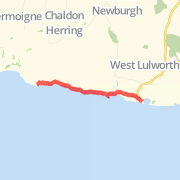 SW Coastal Path Lulworth