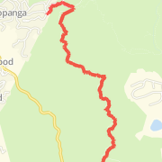 2.96mi mountain bike on 5/18/13