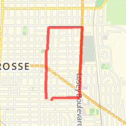 cass st rectangle