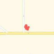 0.36 mi yard work on 05/18/2013