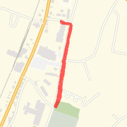 Imported Garmin Route (05/15/2013)