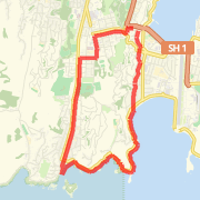 7 mile island bay