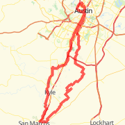 Imported Garmin Route (05/18/2013)