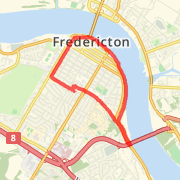 Imported Garmin Route (05/17/2013)