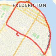 Imported Garmin Route (05/12/2013)