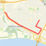 Imported Garmin Route (05/12/2013)