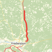 Imported Garmin Route (05/10/2013)