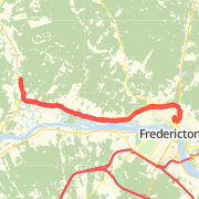 Imported Garmin Route (05/07/2013)