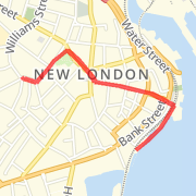 2 Miler - Madry Temple To Water St