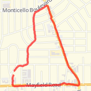 2.21 mi run on 05/18/2013