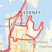 260308 City run