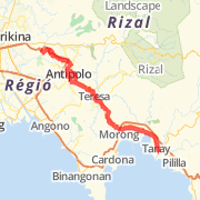 58.76km mountain bike on 5/19/13