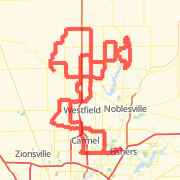 Imported Garmin Route (05/18/2013)