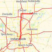 Imported Garmin Route (05/17/2013)