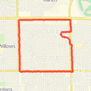 4.33mi run on 5/19/13