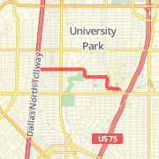 Smu Park Run