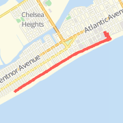 3.24mi run on 5/19/13
