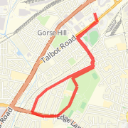 3 Mile