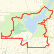 12.60mi run on 5/19/13