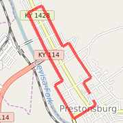 2-mile run