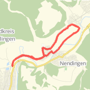 9,03 km run auf19.05.2013
