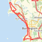 18 mile run