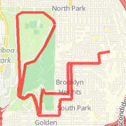 Pershing Hill Training