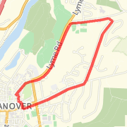 Rip Run from Richardson