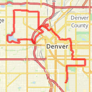 Pick Pam Up 20 Miler