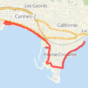 5.24km walk on 19/05/13