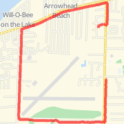 iMapMyRUN+: Aug 08, 2010 05:20 PM