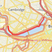 6.00mi run on 5/17/13