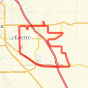 Dayton Loop 15 mile