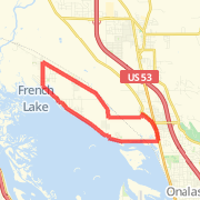 Brice Prairie loop