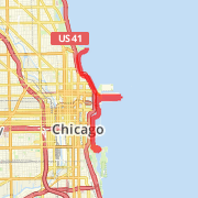 22 May 2013 Chicago Lakefront Run