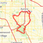 31.61mi road cycling on 5/19/13