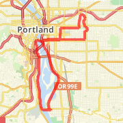 Eugene - 15 miler Waterfront SE/NE