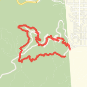 Flagstaff Trail, Ute, Gregory Canyon