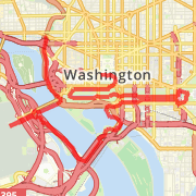 23 May 2013 DC Run